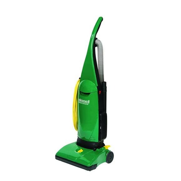 BISSELL Big Green Commercial Power Force Bagged Lightweight - Picture 1 of 5